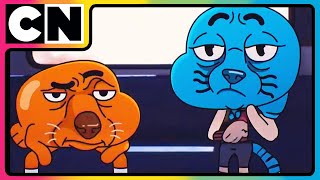 The Amazing World of Gumball⚽| From “What?” to “WHAT!? 🤔| Kids Videos 😍| @cnindia
