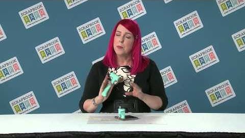 Tip of the Day:  Stamp Straight Jig from ImpressArt