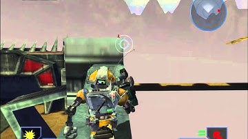 Metal Arms - Destroy Comm Arrays - New Skip