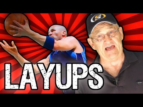 MAKE THAT LAYUP!!!  (Layup 101) -- Shot Science Basketball