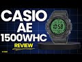 Casio AE-1500WHC Review: Classic Casio Tested: Worth the Hype?