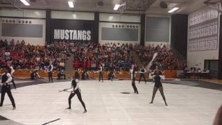 Unity A Winterguard 2016