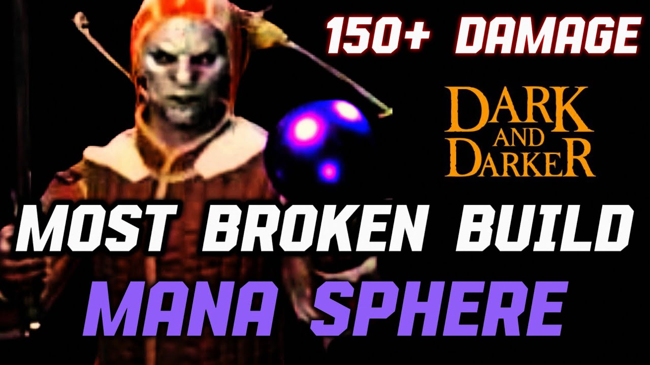Ready go to ... https://youtu.be/rV-6rsioIL8 [ The Most BROKEN Slayer Fighter Build | Dark and Darker]