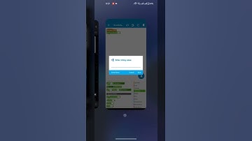 LOCAL NOTIFICATION IN ANDROID 14 in sketchware #sketchware #sketchwareproject #java