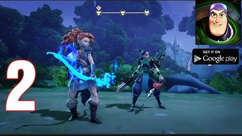 Disney MirrorVerse: Gameplay Walk-through Part 2(Android, ios) Continuing the story