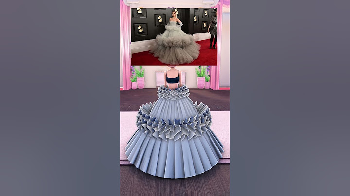 Dress To Impress In Real Life 🤩