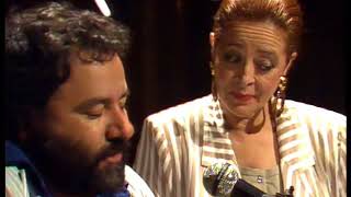 Pedro Barroso e Simone de Oliveira - Medley chords