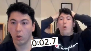 OMG! Eric Hansen Eliminates Former World Blitz Champion