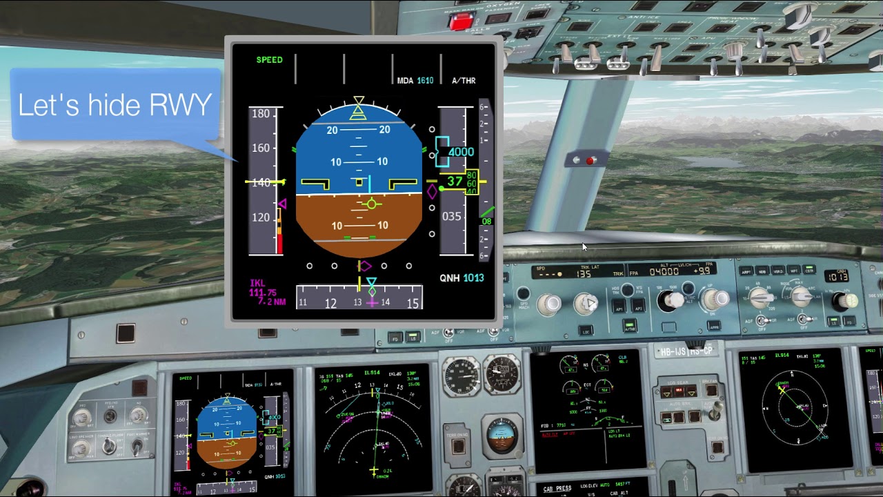 RDI Approach ILS14 LSZH With Airbus A320 YouTube rdi-approach-ils14-lszh-with-airbus-a320-youtube