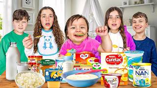 Eating Only Baby Food For 24 Hours