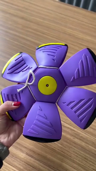BOLA UFO Terbang yang viral di tiktok, kok bisa ??