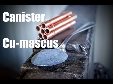 Forging Cu-mascus In
