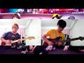 escape - silent siren(short ver.) Guitar cover