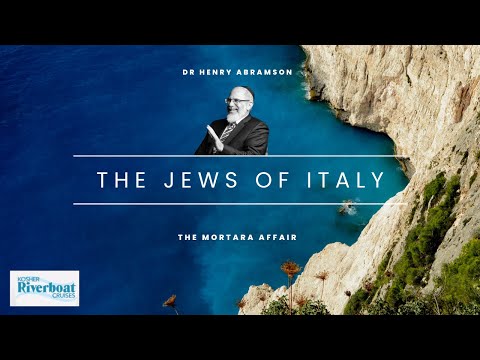 The Mortara Affair and the Jews of Bologna, Italy