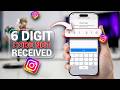 Fix Instagram Not Receiving SMS Verification Code on iPhone | Instagram Verification Code Not coming