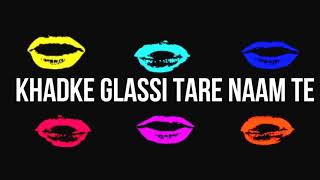 Khadke Glassy - Yo Yo Honey Singh feat Ashok Masti - Remix ( VDJ RAHUL ) 2018
