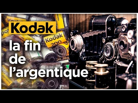 Vidéo: Qu'est-ce qui n'a pas fonctionné pour Kodak ?