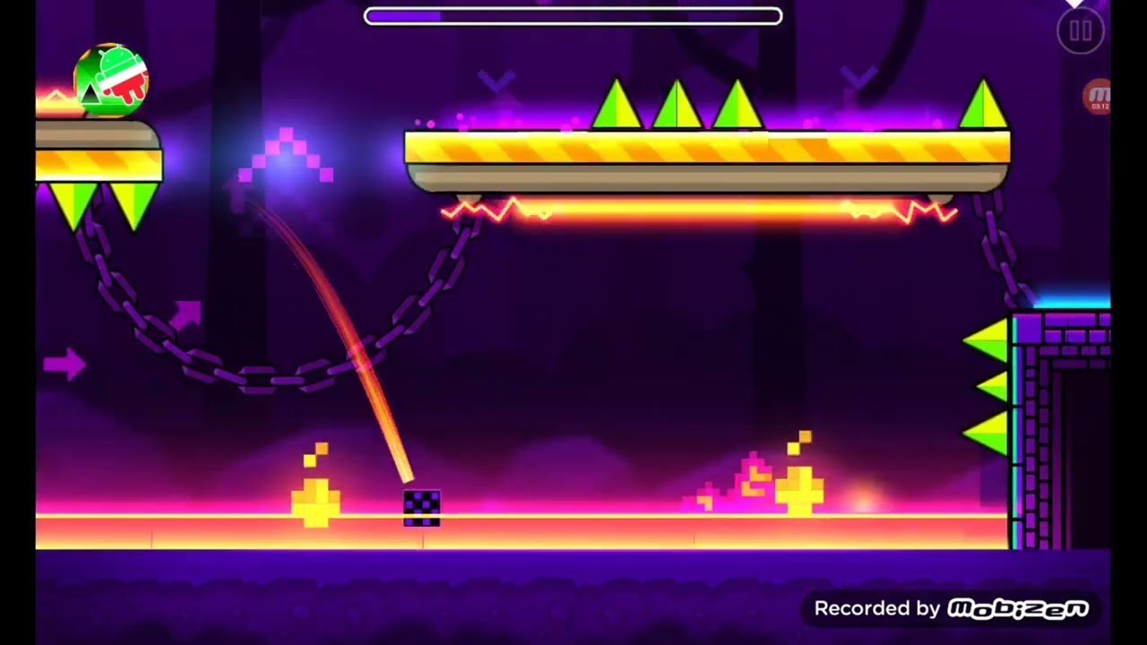 Megahack geometry dash