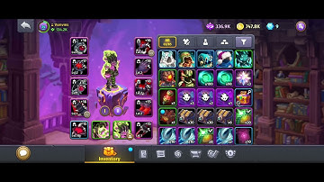 Baladrog Outfit and Weapon Skin Complete