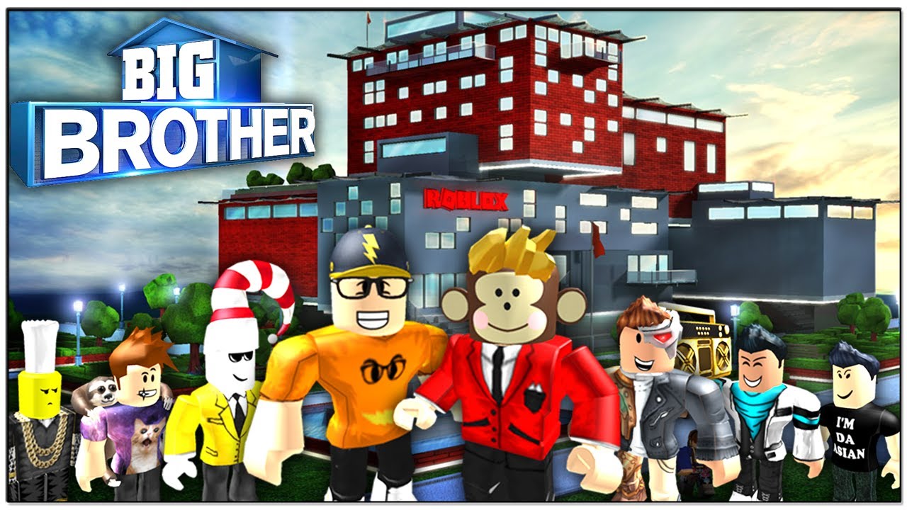 Who Will Be Crowned King The Crew Friends Big Brother Roblox Youtube - roblox murder mystery x pokediger1 with the crew