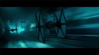 Opening SpaceShip Battle (Star Wars The Rise of Skywalker)