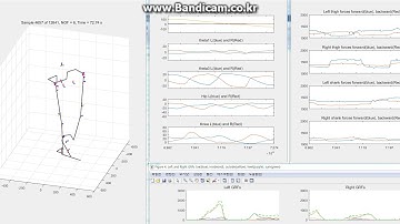 Lower limb exoskeleton walking test2