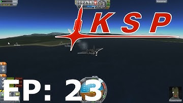 Kottabos Space Program EP23 - Learning To Fly Planes