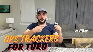 How I track MY vehicles for TURO! Top 3 Popular GPS Trackers