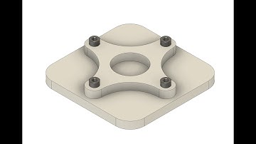 Fusion 360: Creating Assemblies and Adding McMaster-Carr Components