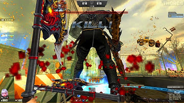 [CSN:S] Zombie Scenario Season 8-4 : Pursuit Nexus Space Rift Walkthrough