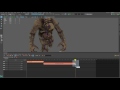 Maya LT 2017 - Introduction to the Time Editor Animation Tool