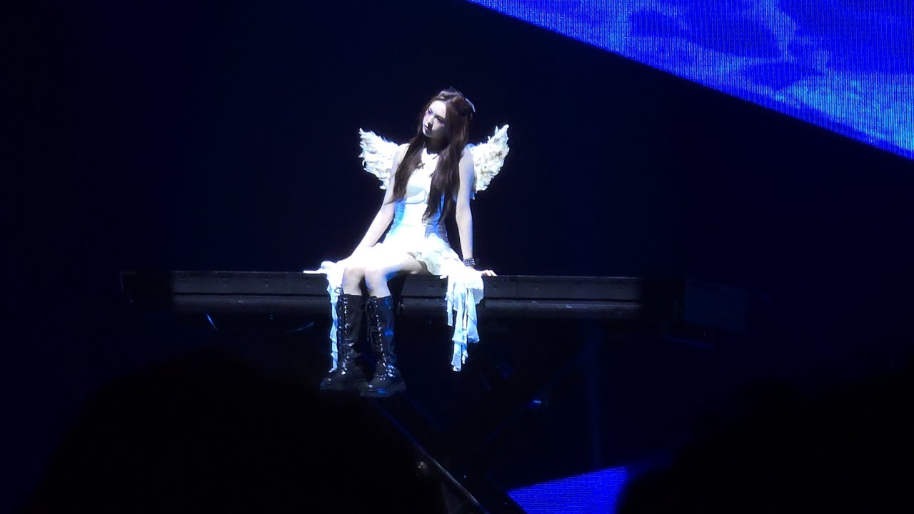 250910 BABYMONSTER (Chiquita) - traitor | HELLO MONSTERS Tour in
