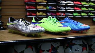 nike hypervenom colorways