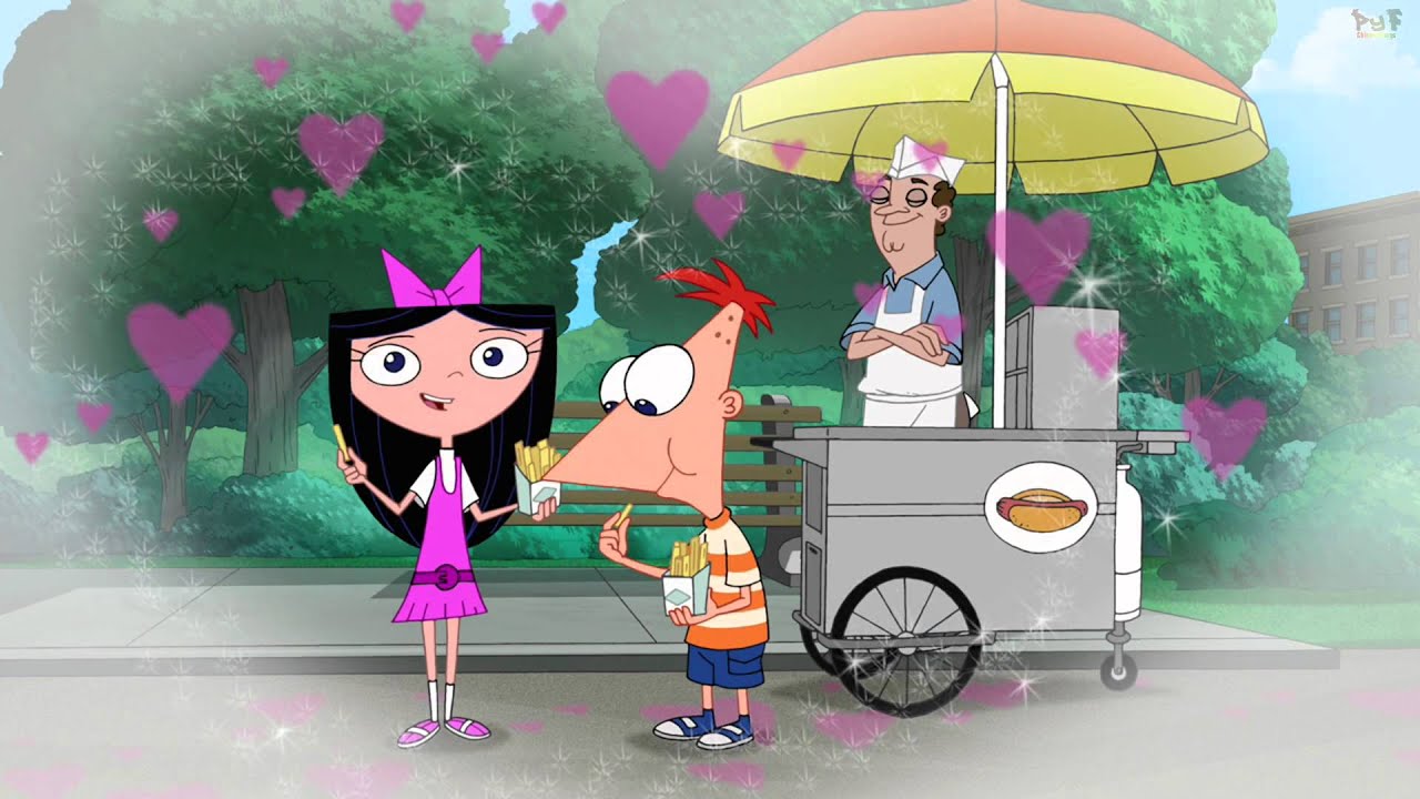 Phineas and ferb birthday