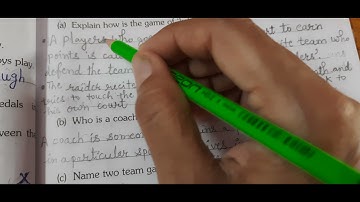 Chapter 10 Hu Tu Tu Hu Tu Tu Holyfaith Workbook Solutions Class 4 EVS by Renu Rathi