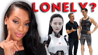 AI Girlfriends and Boyfriends Are Here