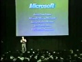 Macworld Boston 1997-The Microsoft Deal