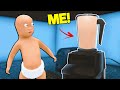 Spycakes Put Me In a Blender & Ate Me?! (Who's Your Daddy Multiplayer Update)