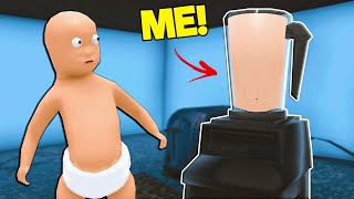 Spycakes Put Me In a Blender & Ate Me?! (Who's Your Daddy Multiplayer Update)