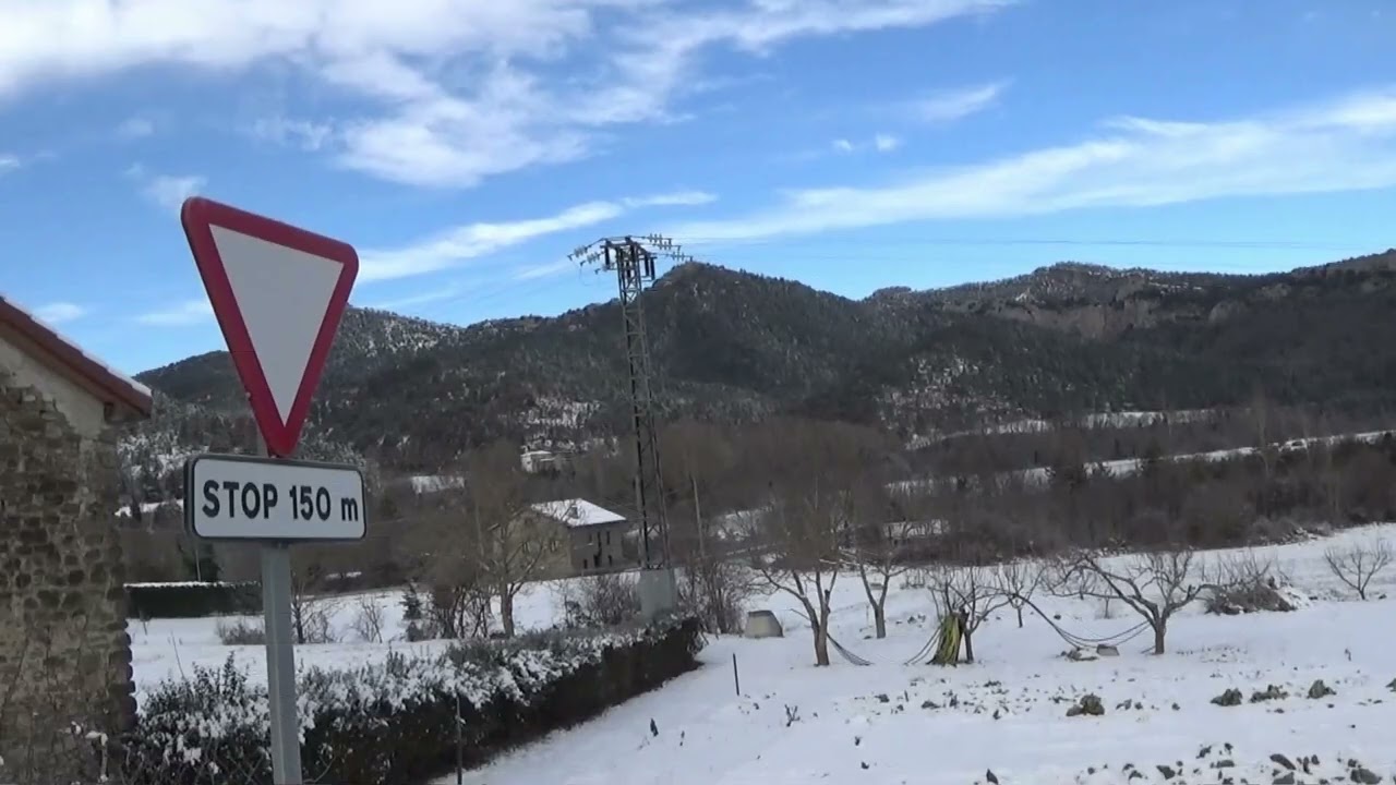 Paseo por Güesa - Gorza (Navarra)