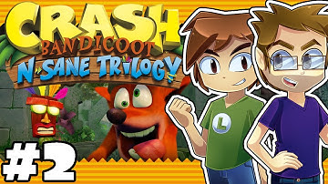 [BLIND] Crash Bandicoot N. Sane Trilogy: Jak & Lev - Part 2