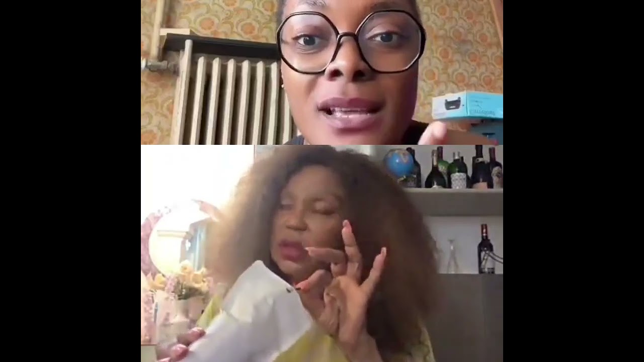 Salomé tchapchette a fait comment pour arriver sur la table de guillene Chapuis 