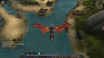 Down to Azsuna Quest ID 41220 Playthrough Azsuna Legion Beta