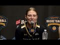 2025 Purdue Fort Wayne Women's Basketball Championship Press Conference