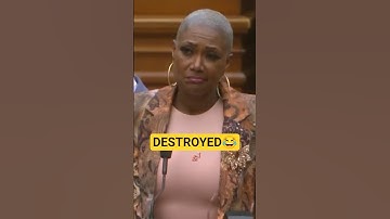 Joe Rogan Reacts to Woke Liberal Lady Getting DESTROYED By a Single Line