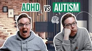 Autism + ADHD: What It's Like to Be an Autistic ADHDer by Chris and Debby 7,568 views 2 months ago 9 minutes, 28 seconds