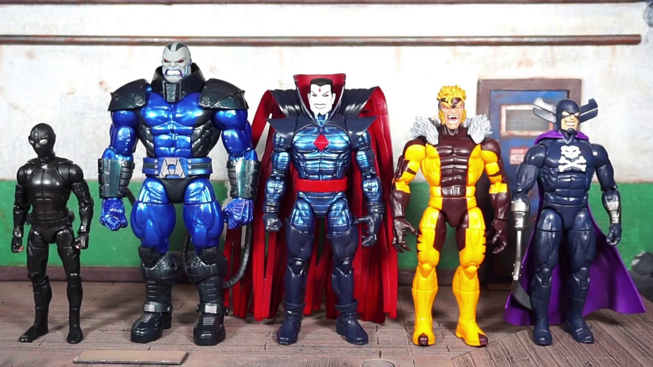 sinister marvel legends