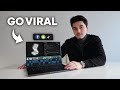 How i make viral dropshipping ads for facebook  tiktok