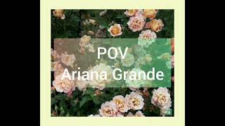 Ariana Grande - Pov (Vietsub-Lyrics)