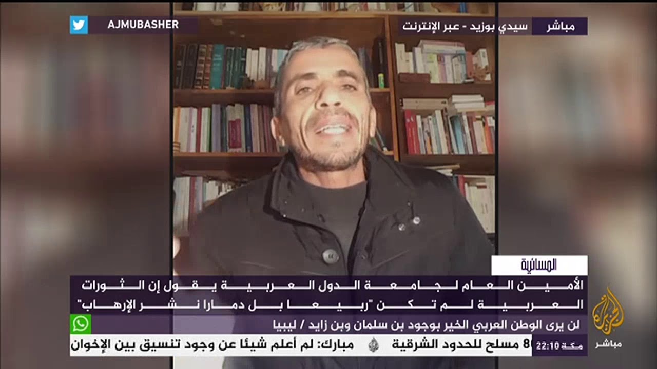 المسائية .. أمين عام جامعة الدول العربية: الثورات العربية لم تكن ربيعا بل دمارا نشر الإرهاب والتطرف
